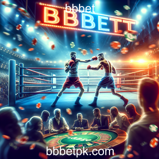 Descubra a Emoção do Boxe no bbbet