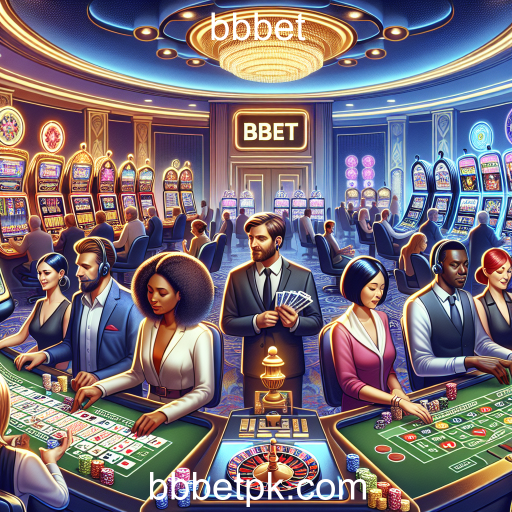 Explore a Categoria de Jogos de Pagamento no BBBet