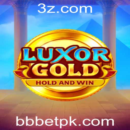 Descubra LuxorGold: O Novo Fenômeno no Mundo dos Jogos com BB Bet
